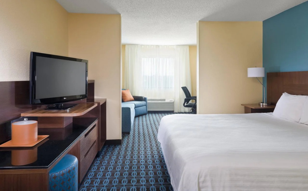 Fairfield Inn & Suites Lexington Keeneland Airport - Général