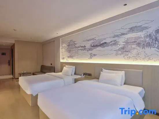 Deluxe Double room (twin beds)