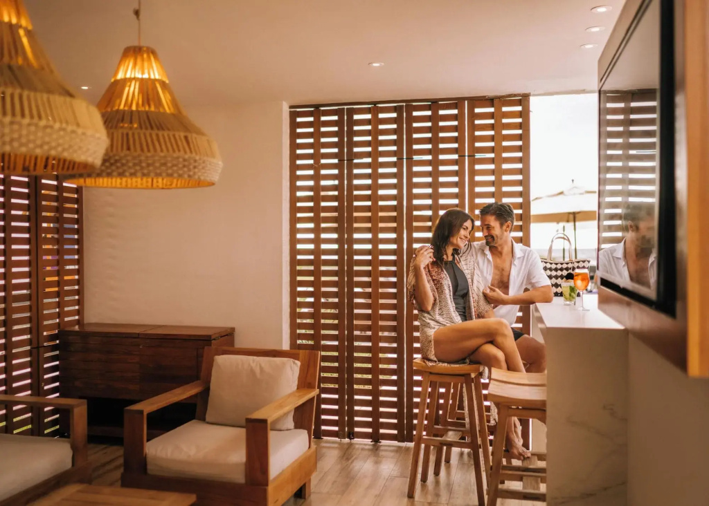 Hard Rock Hotel Riviera Maya Heaven, Рівʼєра-Майя, Мексика мініатюра 43