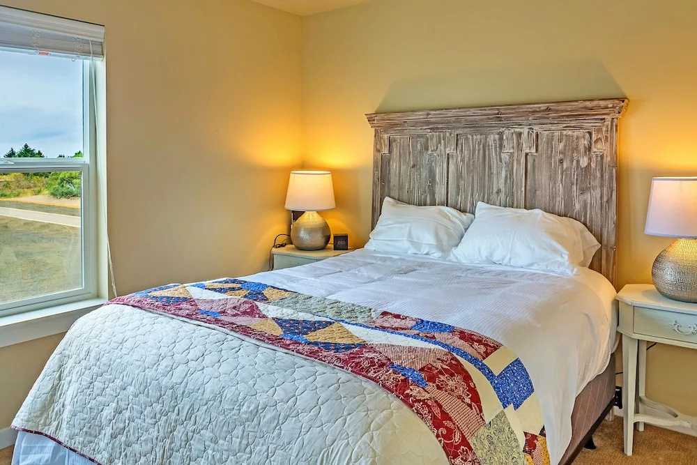 Oyhut Bay Resort - Chambres