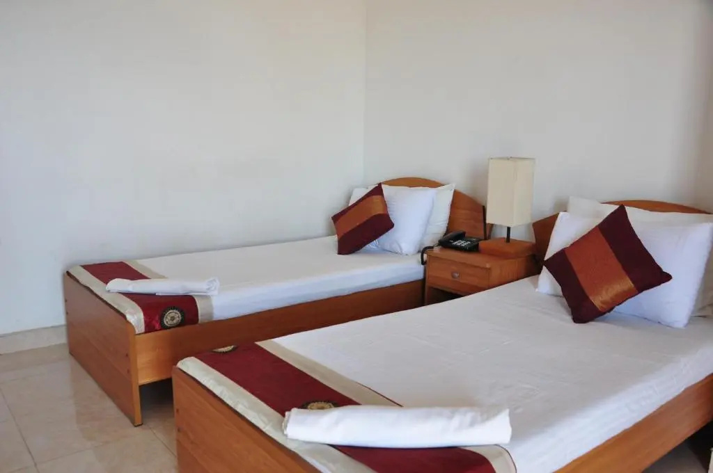 Villa Hotel - Chambres