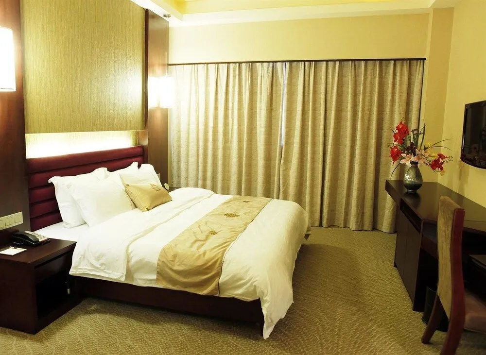 Lanting Hotel-shenzhen - Général