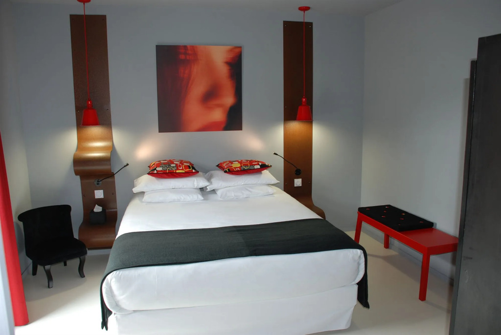 Pont Levis Hôtel By Franck Putelat — фото 4