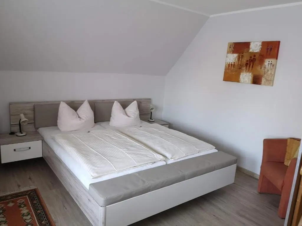 Hotel-Pension Arndt - Chambres