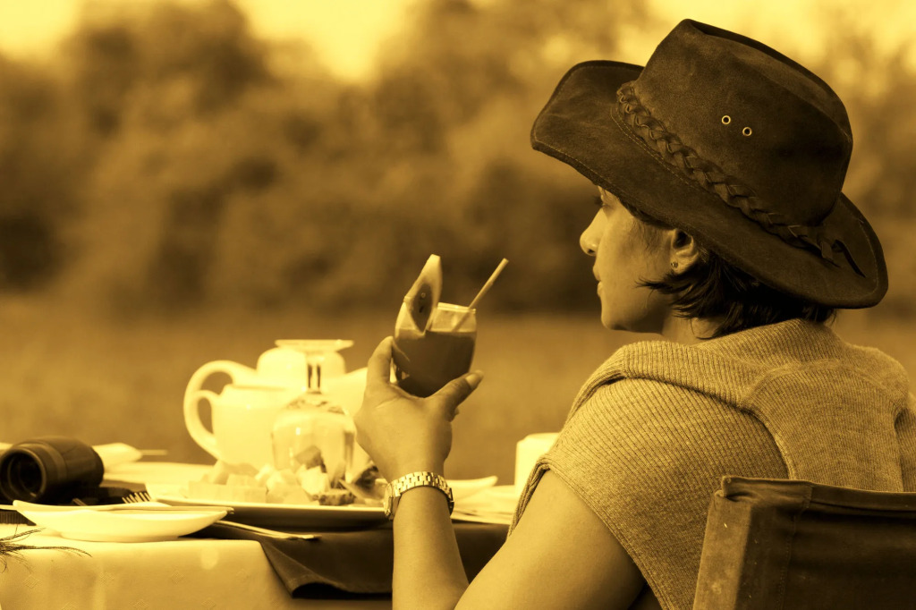 Mahoora Tented Safari Camp - Wilpattu - фото 19