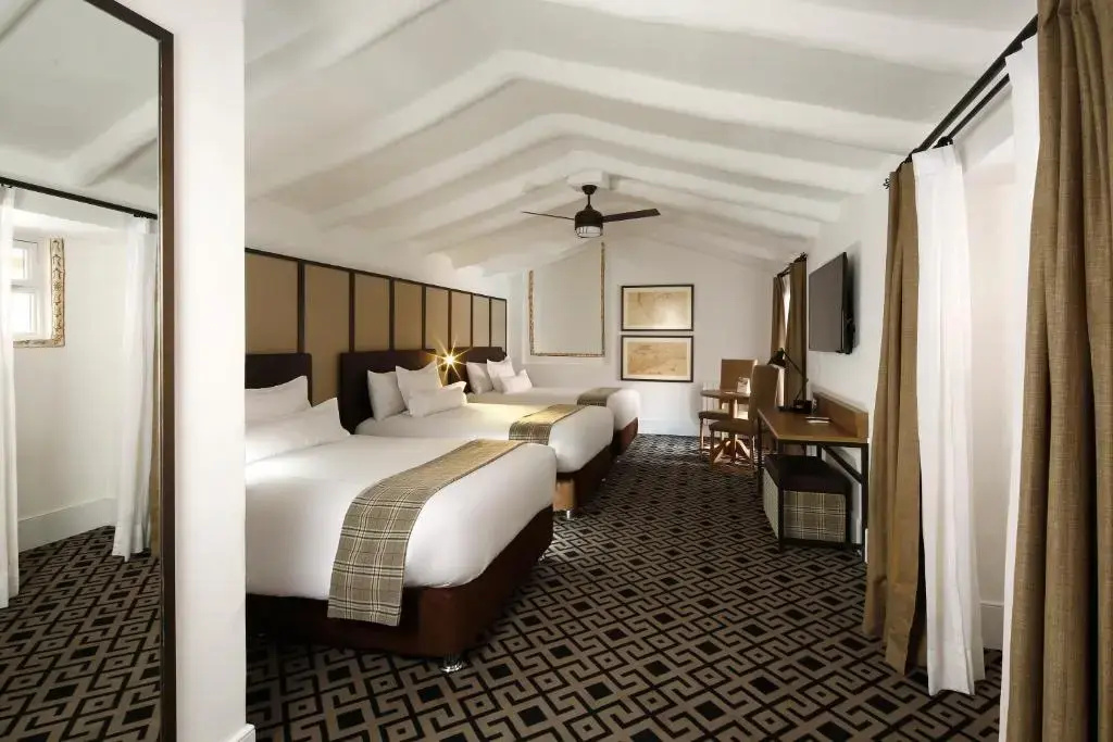 Casa Andina Premium Cusco - Chambres