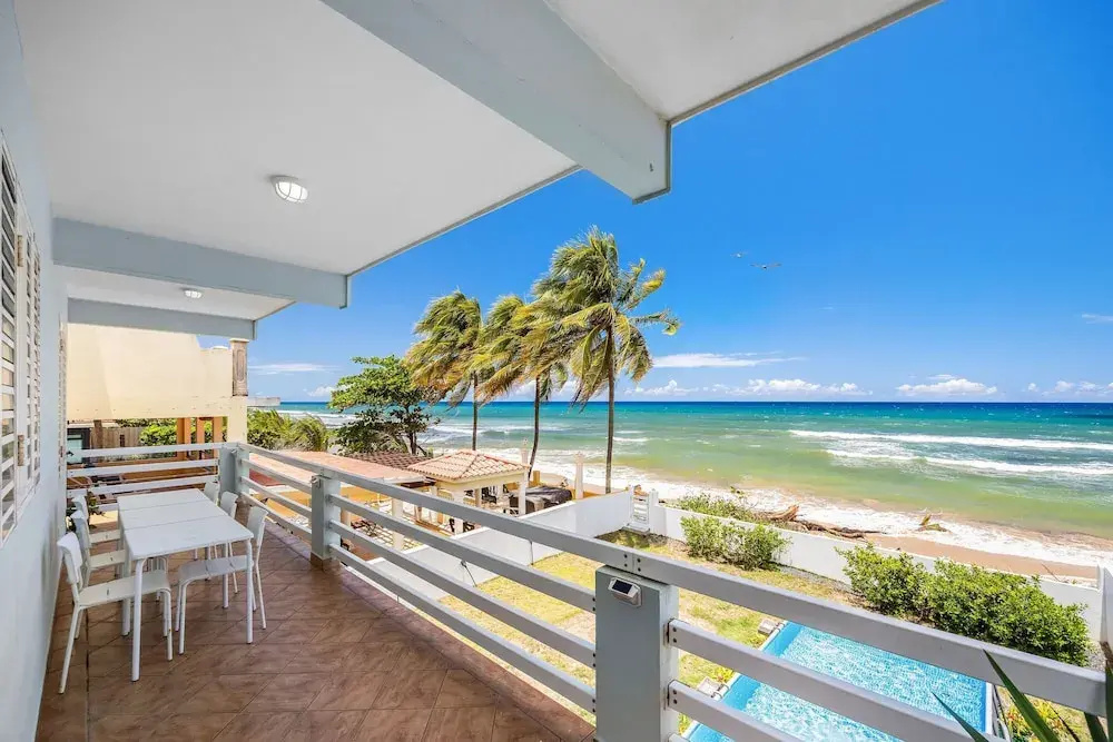 Oceanview Retreat With Pool