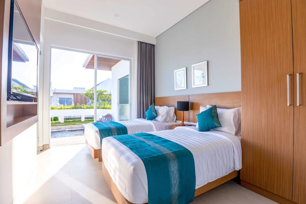 Отель Hideaway Villas Bali – Ungasan by Kanaan Hospitality в Унгасане
