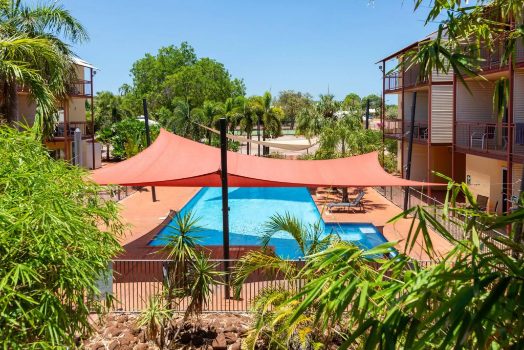 The Continental Hotel Broome - фото 37