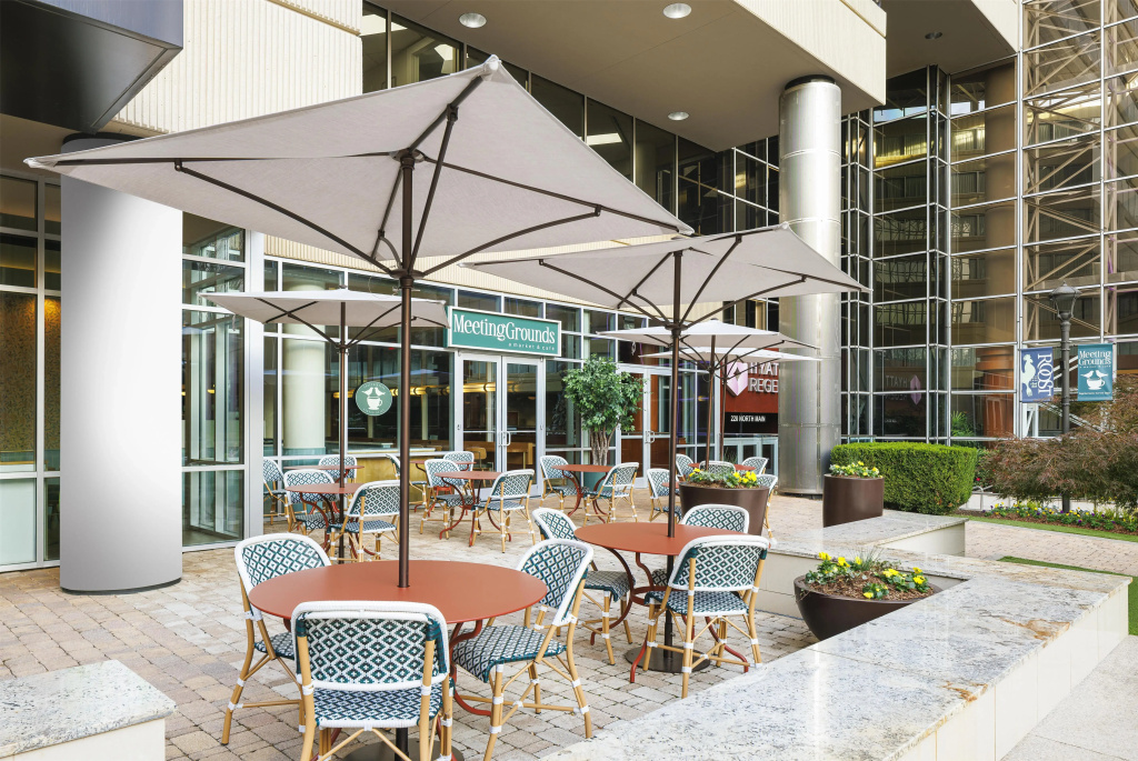 Hyatt Regency Greenville - Général
