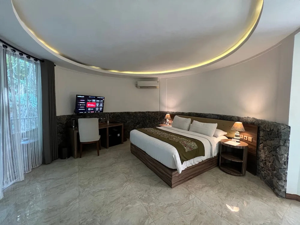 De Moksha Eco Friendly Boutique Resort - Chambres