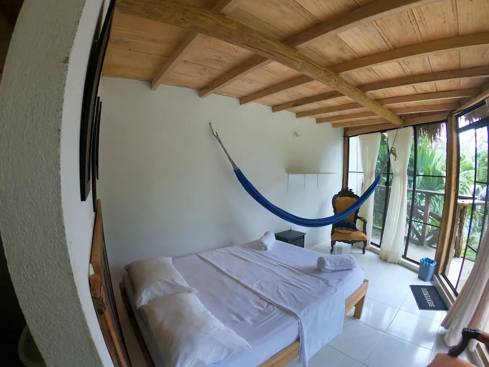 Hierba Buena Eco Hostel