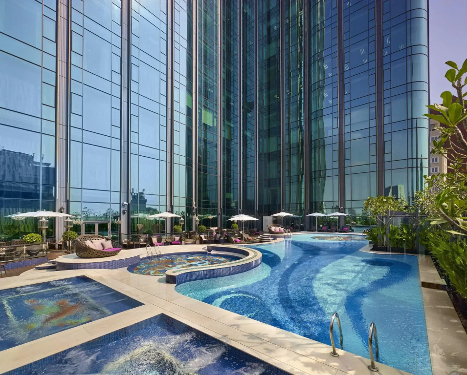 The Reverie Saigon Residential Suites - фото 20