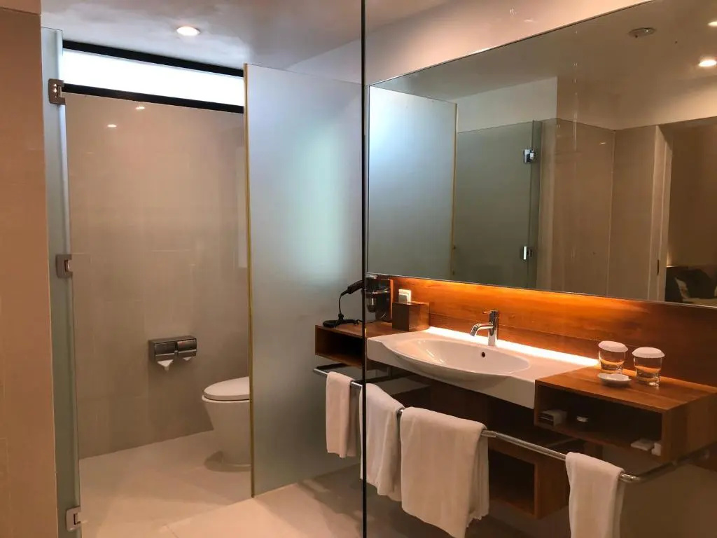Turi Beach Resort Hotel - Chambres