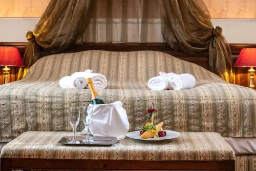 Отель Kastélyhotel Sasvár - фото 6