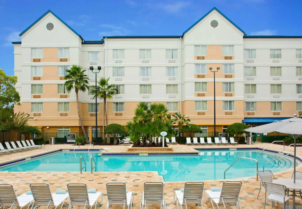 Fairfield Inn & Suites Lake Buena Vista in Marriott Village - Général