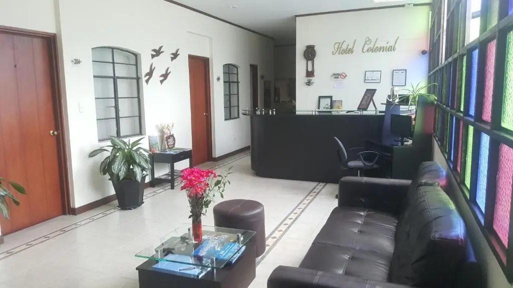Hotel Colonial - Chambres
