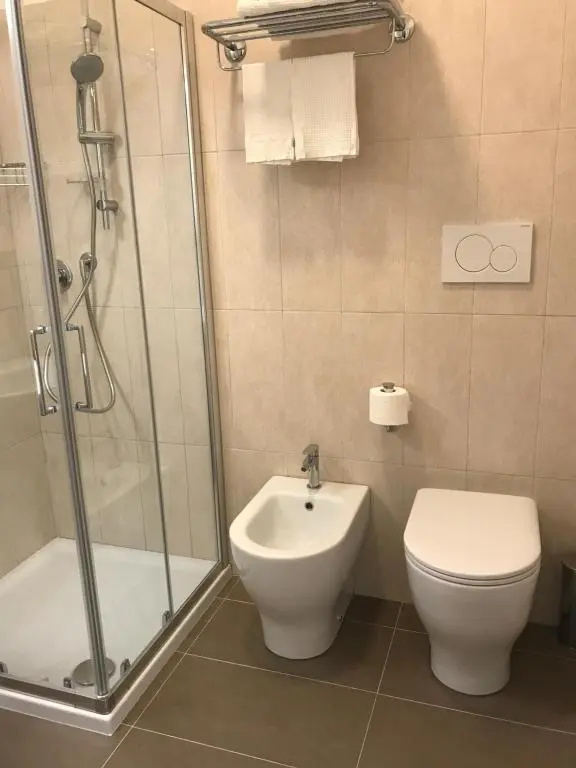 Hotel Annita Cervia - Chambres