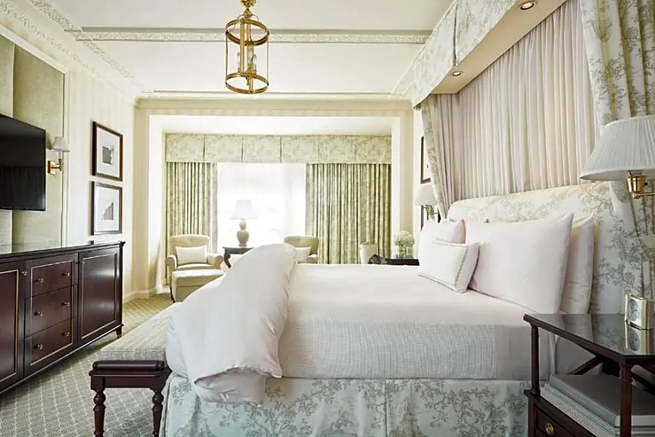 The Hay-Adams - Chambres