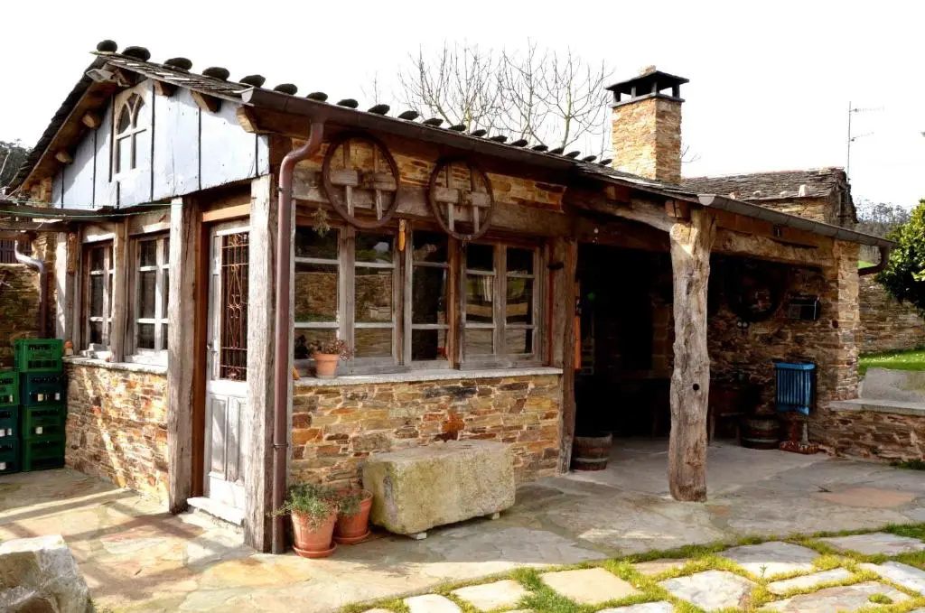 Apartamentos Rurales Castro De Vilaosende