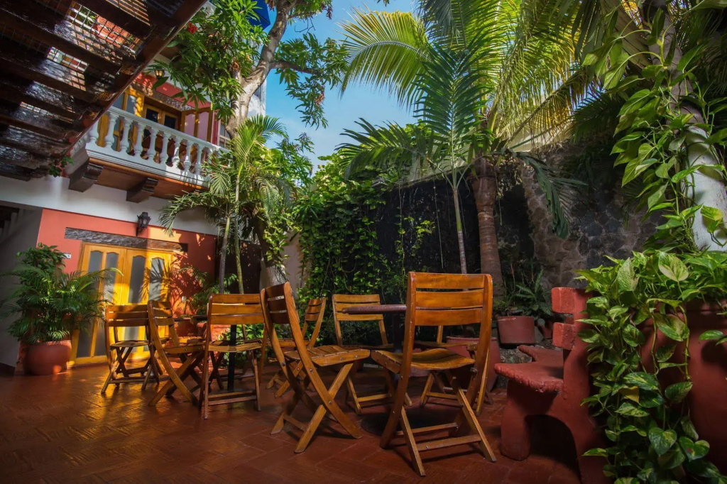 Hotel 3 Banderas - Général
