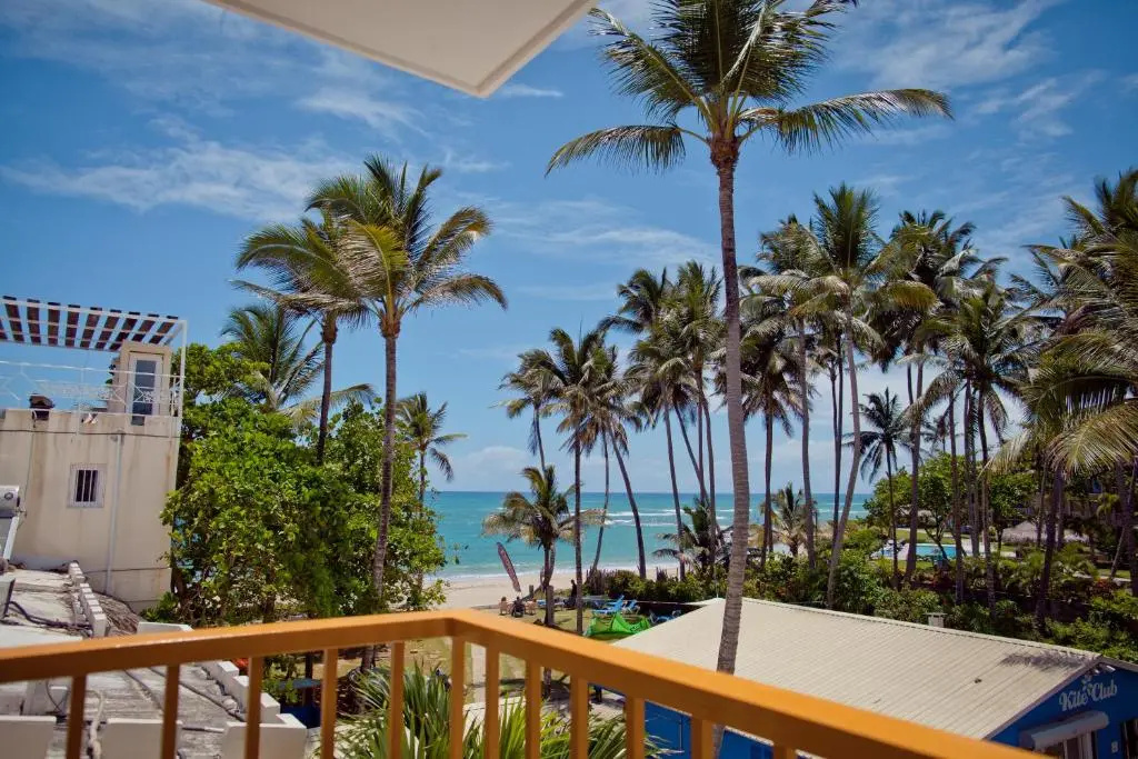 Kite Beach Inn - Chambres