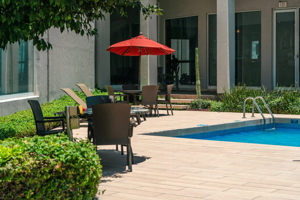 Crowne Plaza Monterrey Aeropuerto by IHG - Général