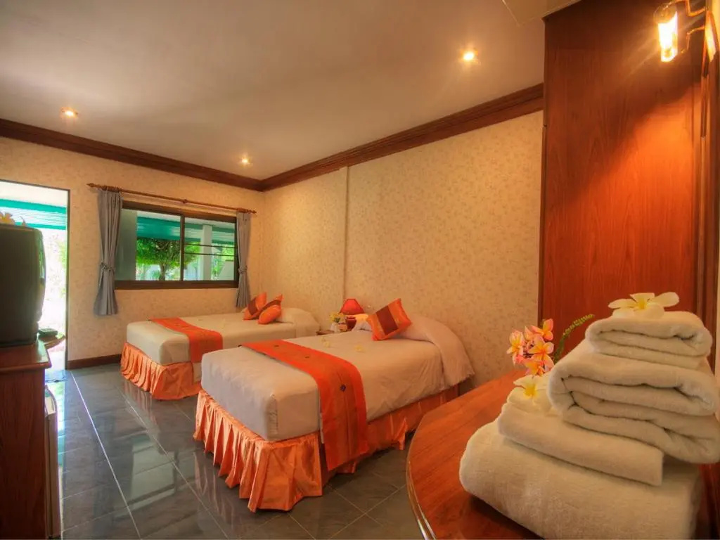 Samroiyod Holiday Resort - Général
