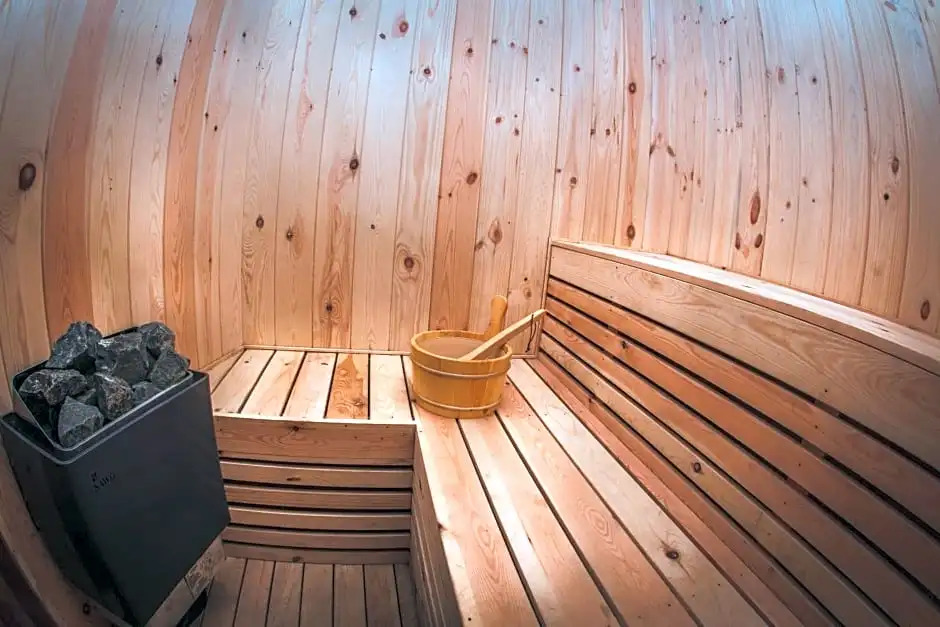 四人房,附設陽台