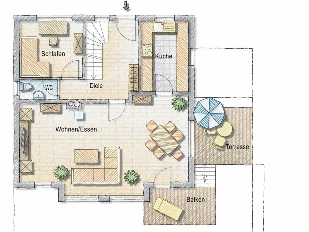 Ferienhaus Reinerzau Kleine Kinzig