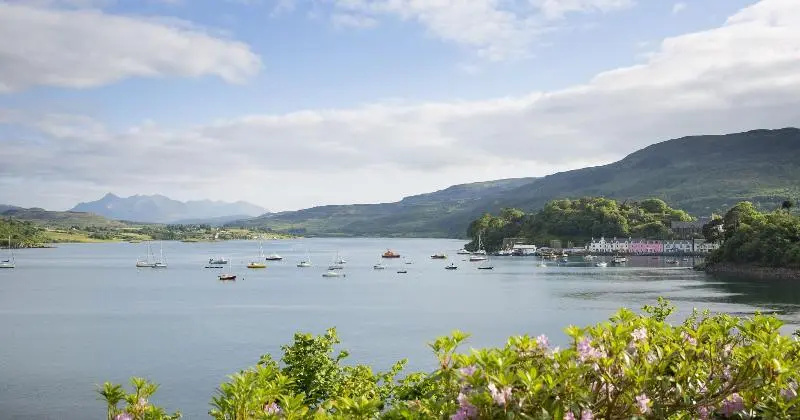 Cuillin Hills Hotel - Chambres