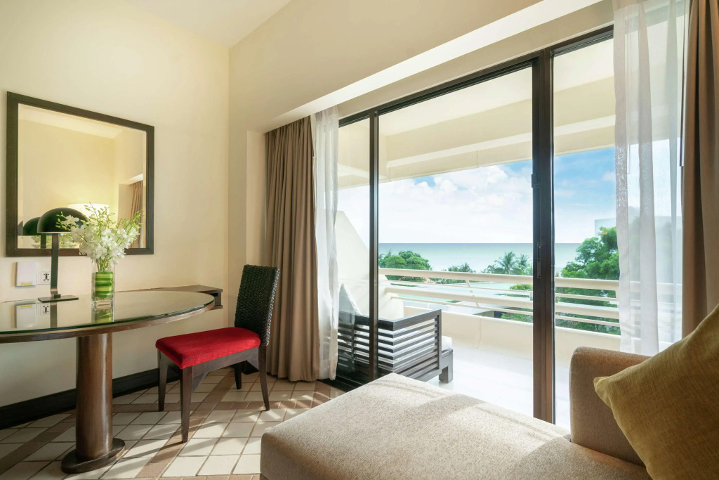 Pullman Phuket Karon Beach Resort ex. Hilton Phuket Arcadia Resort - фото 7