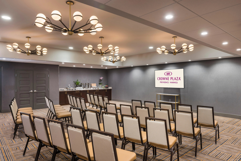Crowne Plaza Providence-Warwick Airport by IHG - фото 23