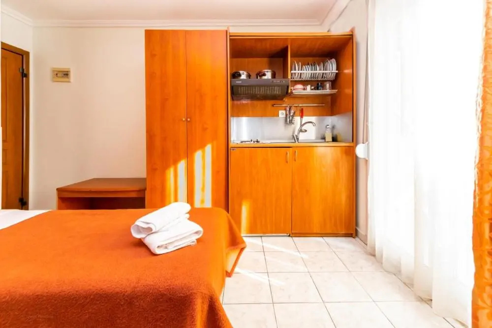 Standard Family room with balcony