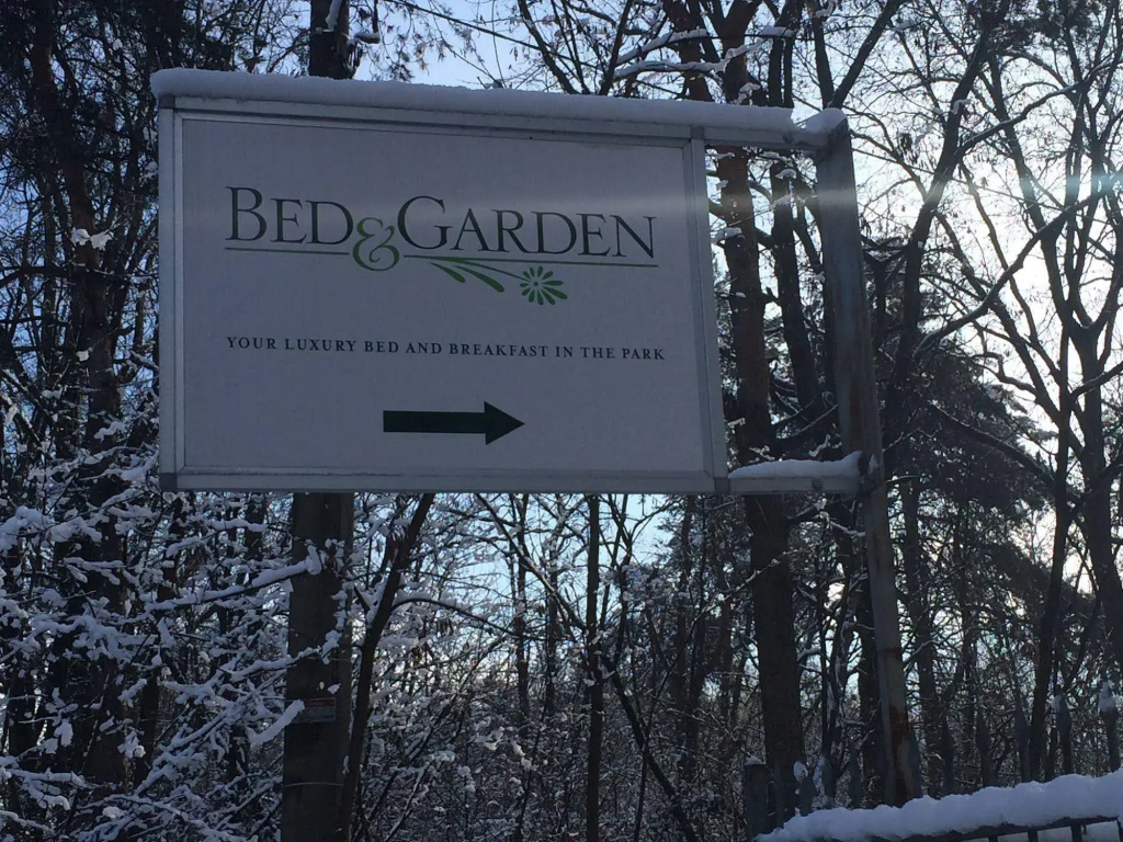 Bed&Garden