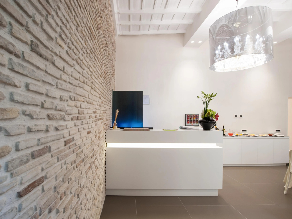 Argentina Residenza Style Hotel - Chambres