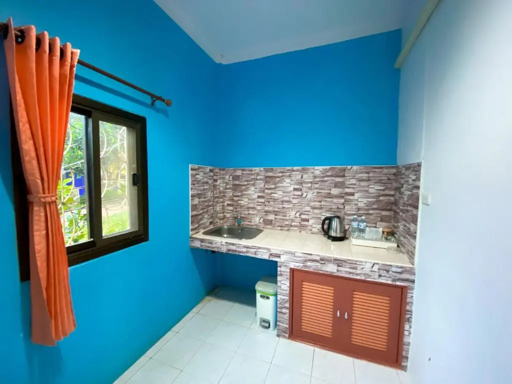 Hatzanda Lanta Resort - Chambres
