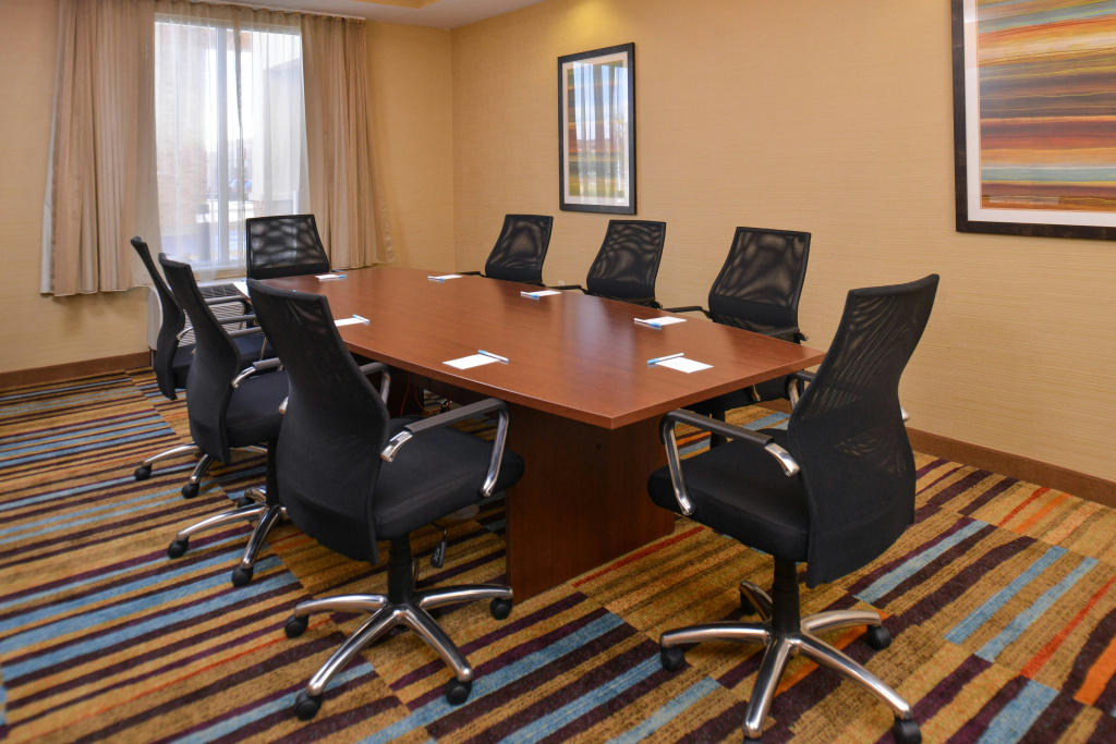 Fairfield Inn & Suites by Marriott Farmington - Général
