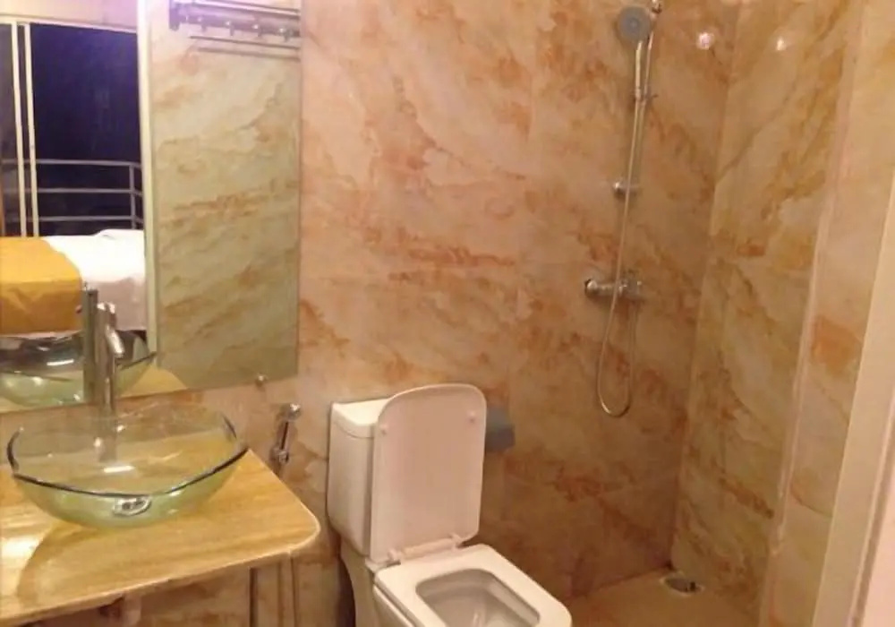 Kalki Resort and Cottages baga - Chambres