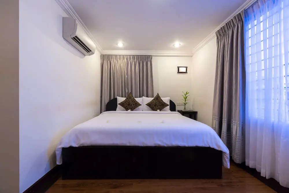 Angkor Ry Boutique - Chambres