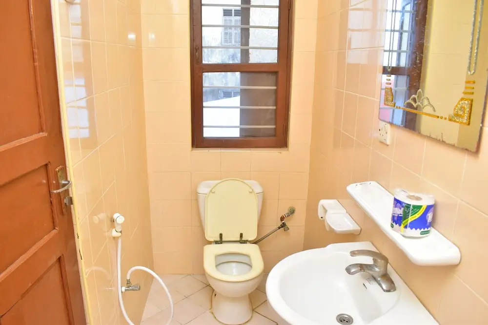 Funguni Palace Hotel - Chambres