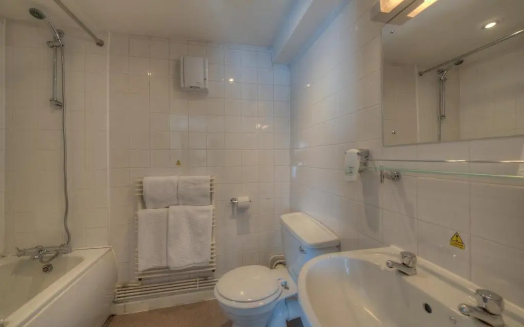 The Elms Hotel - Chambres