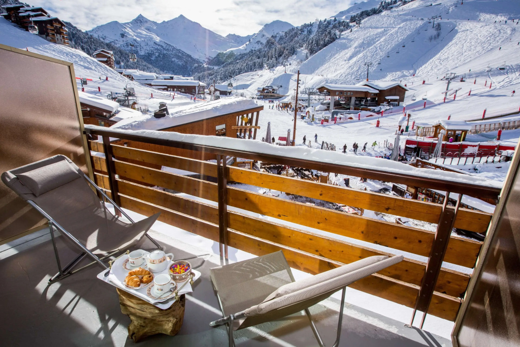 Hotel Alpen Ruitor - Général