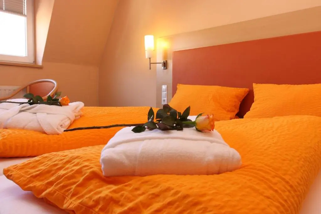 Hotel-Restaurant Zur Linde - Chambres