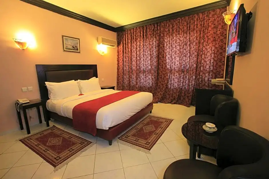Imperial Holiday Hôtel & spa - Chambres