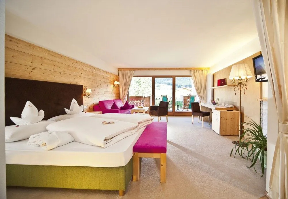Mirabell Dolomiten Wellness Residenz Hotel - Général