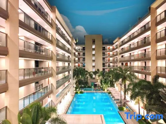 Xishuangbanna Jinghong loves to live without building a holiday homestay