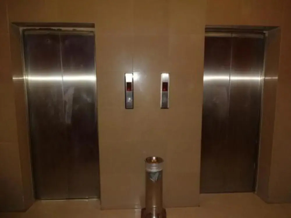 Hotel Al Harmain Tower - фото 13