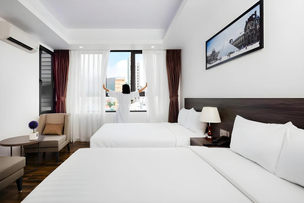 La Casa Nha Trang Hotel, Нячанг, В'єтнам мініатюра 14