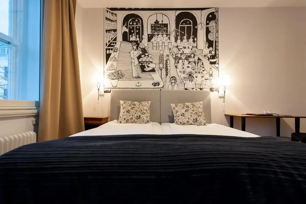 Frimurarehotellet, Sure Hotel Collection by Best Western - Chambres